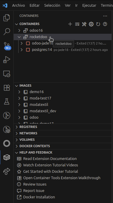 dev-container