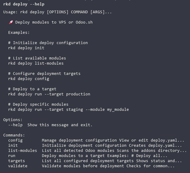 deploy-help